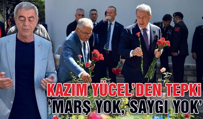 Kazım Yücel'den AK Partili İsimlere Büyük Tepki