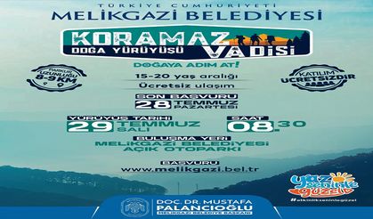 Koramaz’da Gençler İçin Doğa Yürüyüşü ve Tarihi Gezi