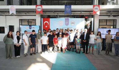 Melikgazi’de Havacılık Lisesi Öğrenci ve Velilere Tanıtıldı