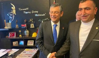 Yaşar Solmaz, Kocasinan’a aday