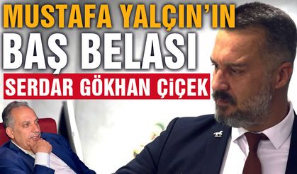 Talas Belediyesi'ni Dize Getiren Siyasetçi Serdar Gökhan Çiçek