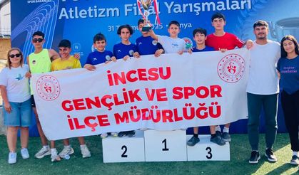 İncesu Karması Türkiye Şampiyonu oldu