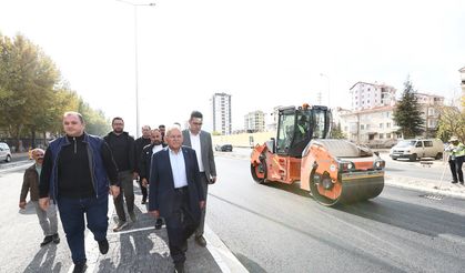 Başkan Büyükkılıç, Dev Projeyi 29 Ekim’de Tanıtacak