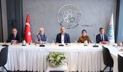 KTO ve SGK İş Birliğinde Bilgilendirme Toplantısı Düzenlendi