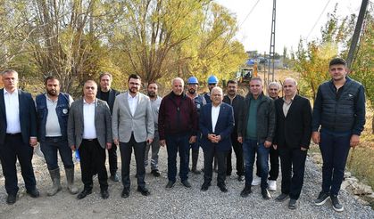 Başkan Büyükkılıç’tan Sarız’a 45 Milyon TL’lik Hizmet Dokunuşu