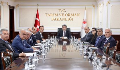 Başkan Akay, Şeker Sektörü Değerlendirme Toplantısı’na Katıldı