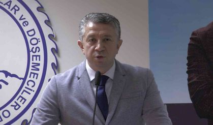 Kayseri Mobilyacılar Odası Uyarıyor