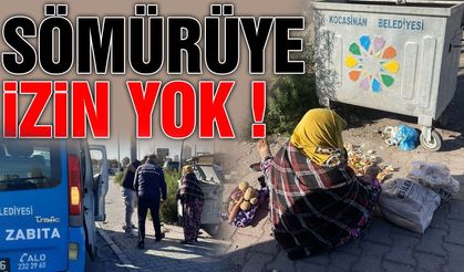 Kayseri'de Duygu Sömürüsüne İzin Yok