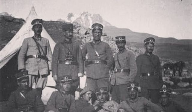 Türk Dağcılığınını 100. Yılı Erciyes’te kutlanacak