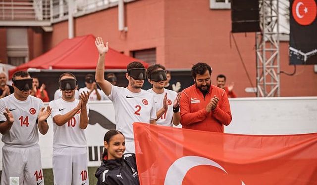 Kayseri'den milli takıma 3 isim