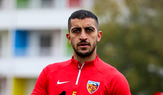 Kayserispor’a Bir Darbede Majid Hosseini’den