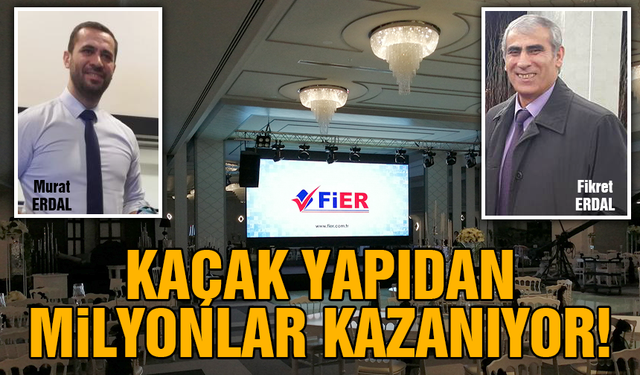 Kaçak Yapıdan Yıkılması Beklenen Fier Otel, Para Basıyor