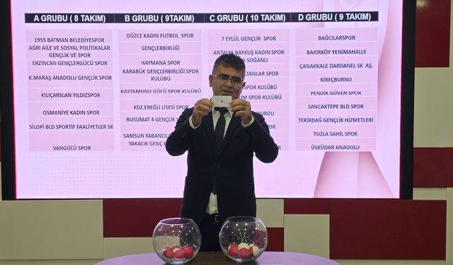 Kılıçaslan Yıldızspor, A Grubu’nda yer alacak