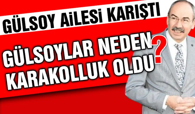 Gülsoylarda Neler Oluyor ? l Neden Karakolluk Oldular ?