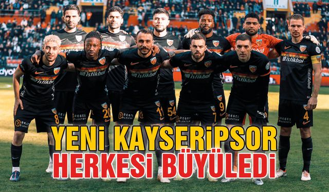 Yeni Kayserispor 1 Puanla Başladı