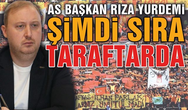 Şimdi Sıra Taraftarda: Hedef Göztepe