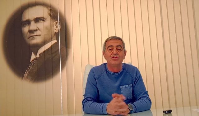 İYİ Parti GİK Üyesi Kazım Yücel'den Ramazan Bayramı Mesajı
