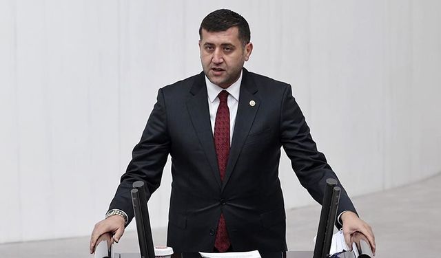 Ersoy, Kırsalda Yaşanan İnternet Sorununu Meclise Taşıdı