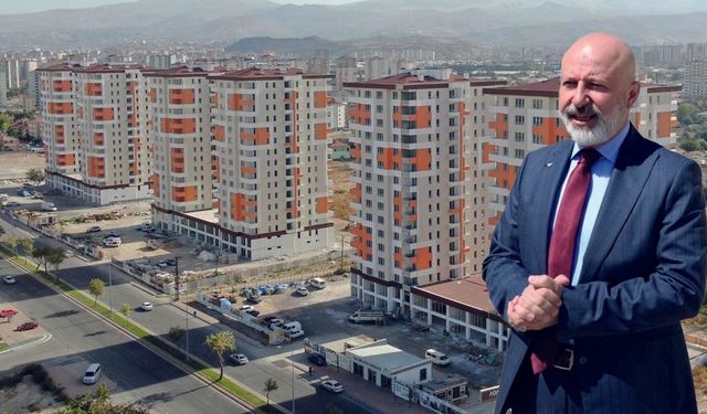 Kocasinan Yunusemre Mahallesi'nde Kentsel Dönüşüme Hız Kazandırdı