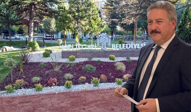 Melikgazi'de Yeşil Alan ve Park Sayısı Artıyor