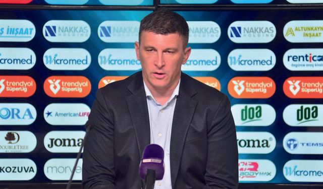 Kayserispor Teknik Direktörü Sergej Jakirovic: Kolay Bir Maç Değildi