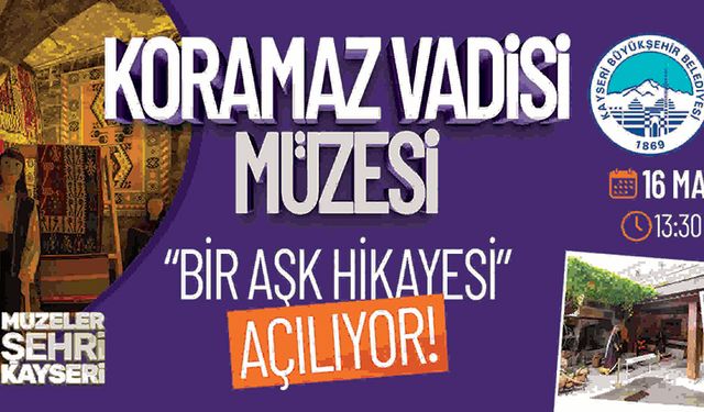 Büyükşehir Belediyesi Koramaz Vadisi