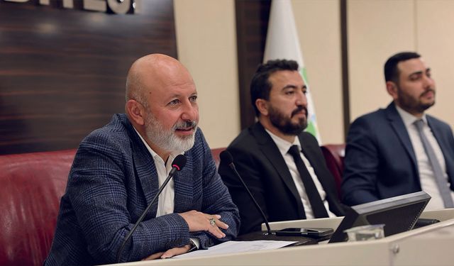 Kocasinan Belediyesi İhalelerden 154,7 Milyon TL Kazandı