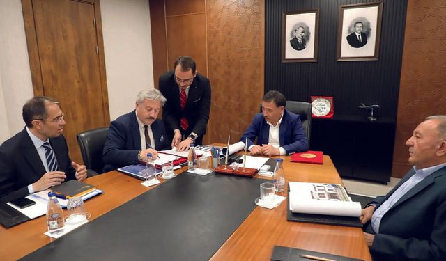 Melikgazi’ye Hayırsever Desteğiyle Yeni Aile Sağlığı Merkezi
