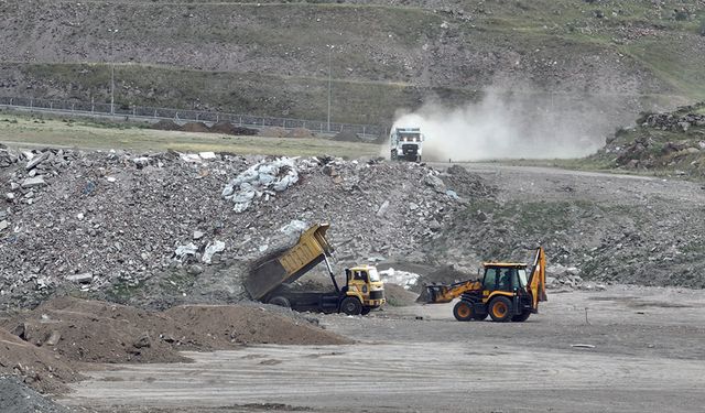 Büyükşehir’den Örnek Hafriyat Yönetim Sistemi