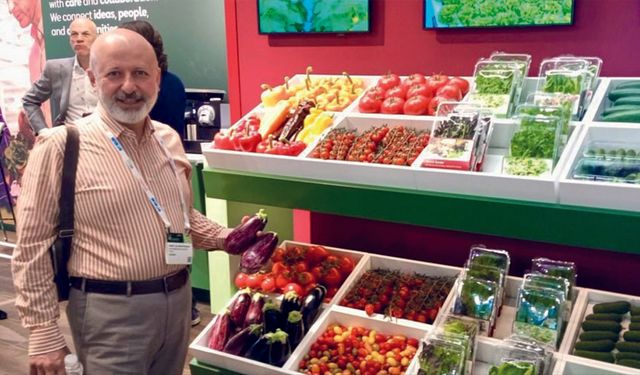 Çolakbayrakdar GreenTech Fuarı’na Katıldı