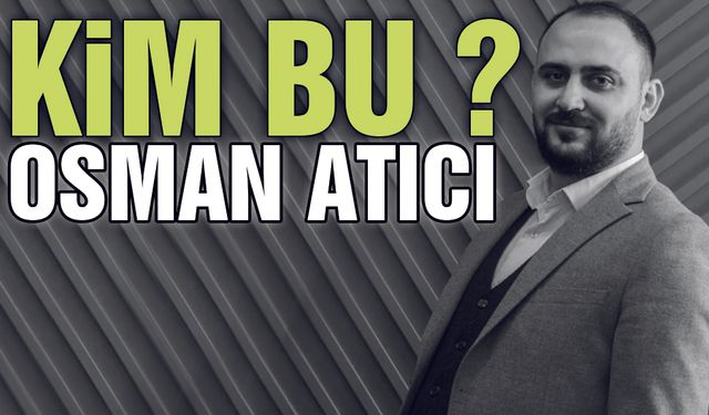Kim Bu Osman Atıcı? Nerden Çıktı Bu Adal Grup?