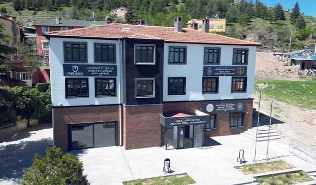 Kıranardı’nda Yeni Sağlık Merkezi Hizmet Sunacak