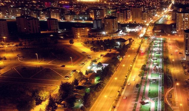 Kocasinan’ın Parkları Şehrin Çehresini Güzelleştiriyor