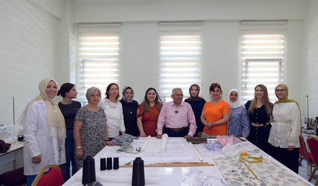 Büyükkılıç Belediyenin Hizmet Birimlerini Ziyaret Etti