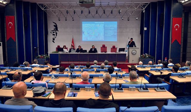 Kartal Katlı Kavşağı Projesi için Halk Toplantısı Düzenlendi