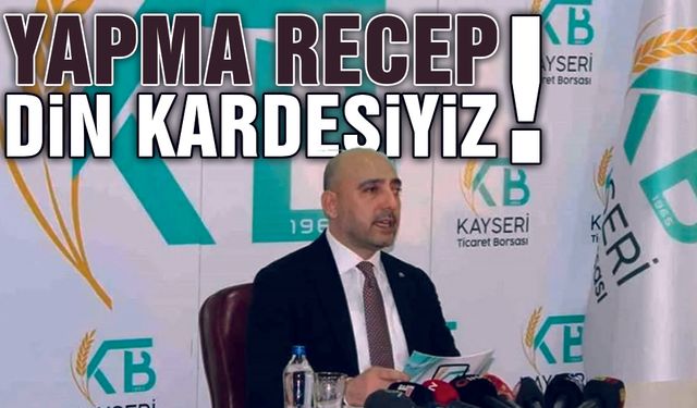 Yine Ticaret Borsası Yine Recep Bağlamış Yeni Torpil İddiası
