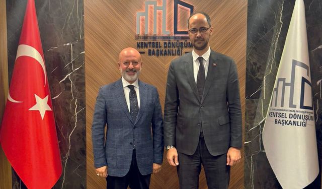 Kocasinan’da Dönüşüm ve Üretim İçin Yeni Adımlar Atıldı