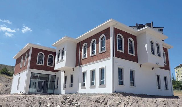 Kocatepe’de Manevi ve Kültürel Eğitim Merkezi Açılıyor