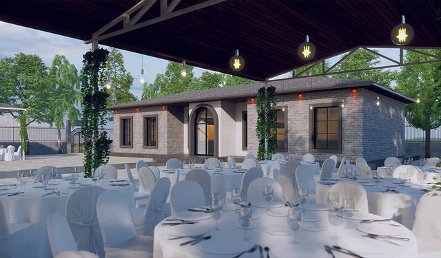 Melikgazi’de Yeni Kır Düğün Alanları Hayata Geçiriliyor