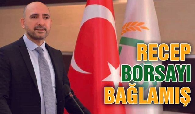 Recep Bağlamış'tan Yeğenlere Borsa Kıyağı !