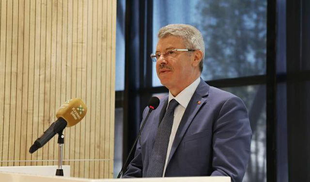 Kayseri Şeker'de Başkan Akay'dan Su Krizi Uyarısı