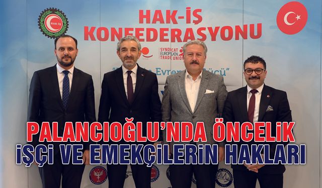 Başkan Palancıoğlu, Navruz'u Ziyaret Etti