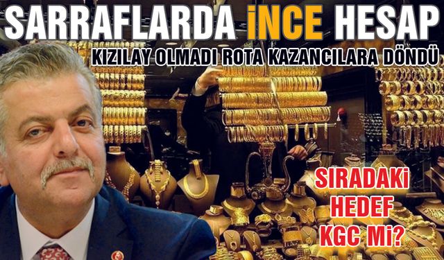Adnan İncetoprak, Sarraflara Aday Oldu