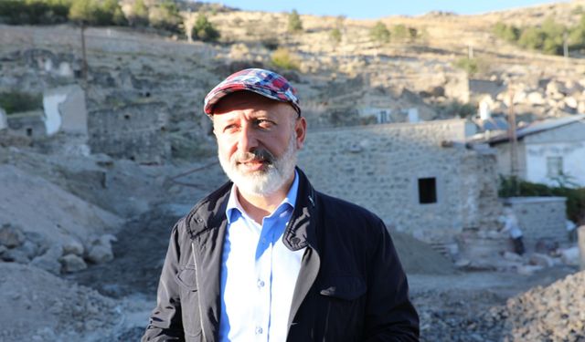 Kocasinan Belediyesi Erkilet’te Kültür Yürüyüşü Düzenledi