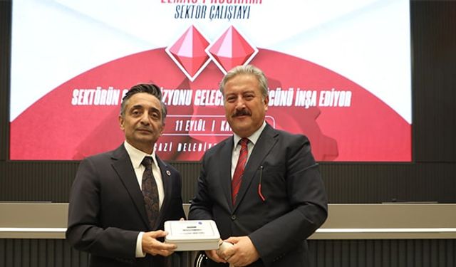Elmas Programı Kayseri Sektör Çalıştayı Melikgazi Belediyesi’nde Gerçekleşti