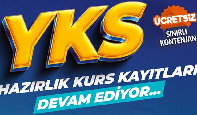 Kaymek’in Ücretsiz Yks Kursuna Kayıtlar Sürüyor