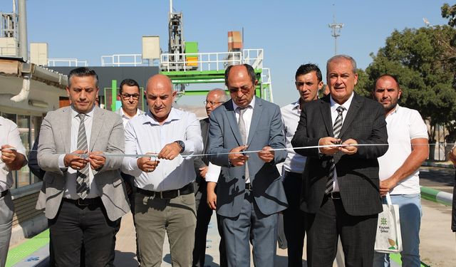 Kayseri Şeker’de 71. Kampanya Dönemi Başladı
