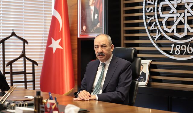 Başkan Gülsoy’dan Ağustos Ayı Dış Ticaret Değerlendirmesi