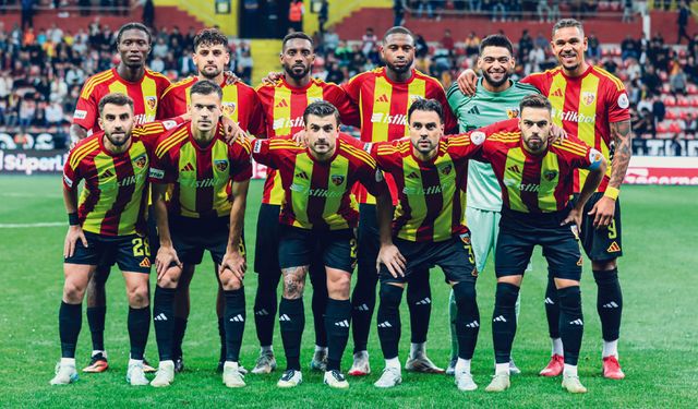 Kayserispor, kötü alışkanlığını bırakamıyor. Kayserispor-Gençlerbirliği: 1-1