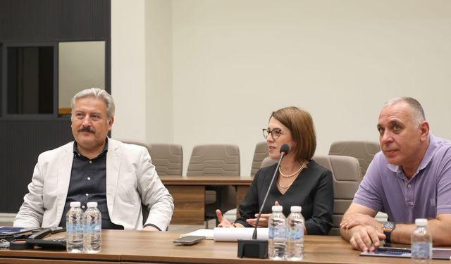 Melikgazi Belediyesi’nin Dijital İkiz Projesi Finale Kaldı
